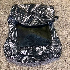 Almost brand new mini backpack from pink